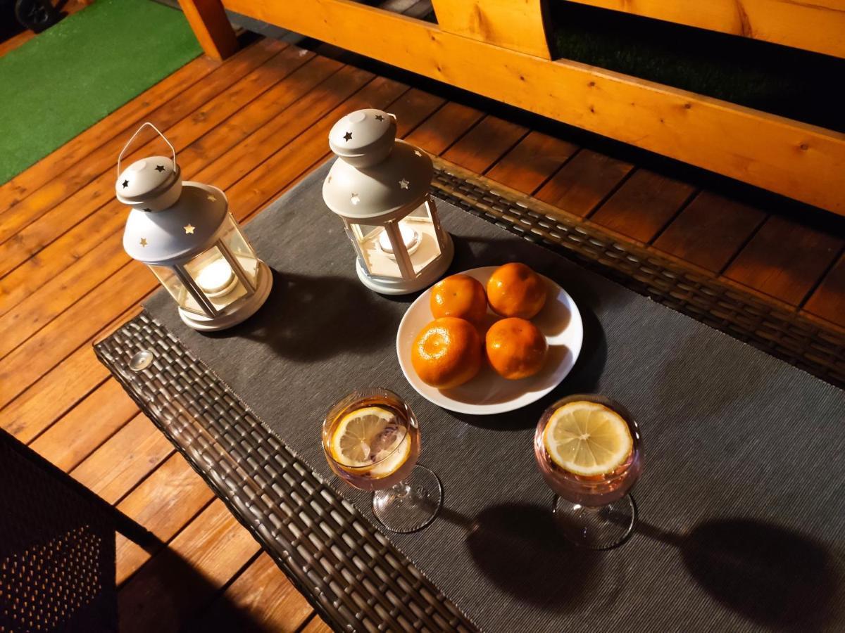 Miodowa Sadyba Domki Caloroczne Kluczbork Ligota Zamecka المظهر الخارجي الصورة
